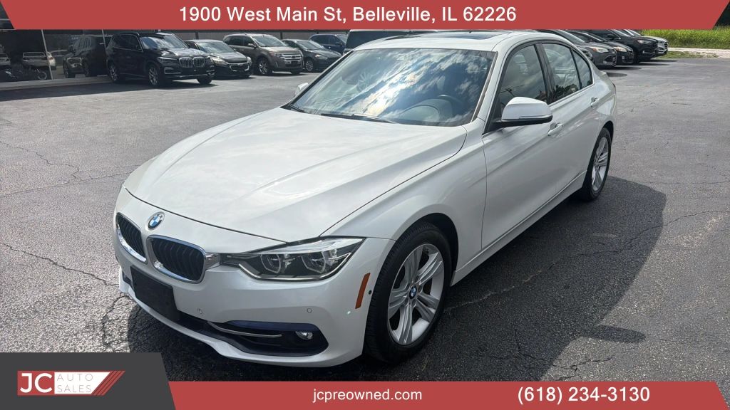 2017 BMW 3 Series