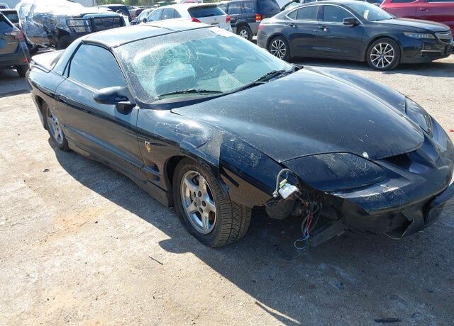 2002 PONTIAC Firebird