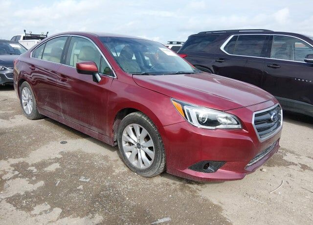 2016 SUBARU Legacy