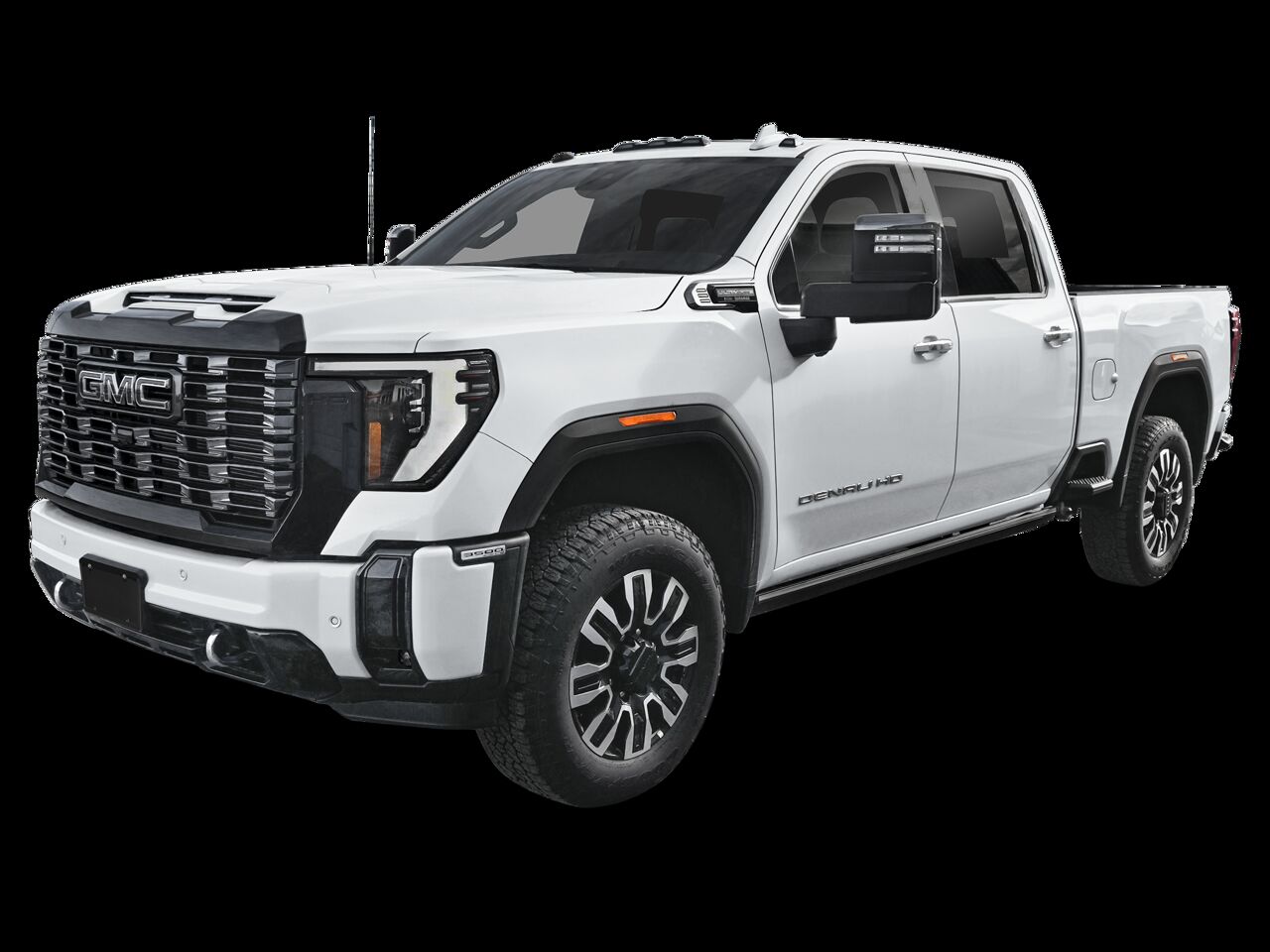 2026 GMC Sierra HD