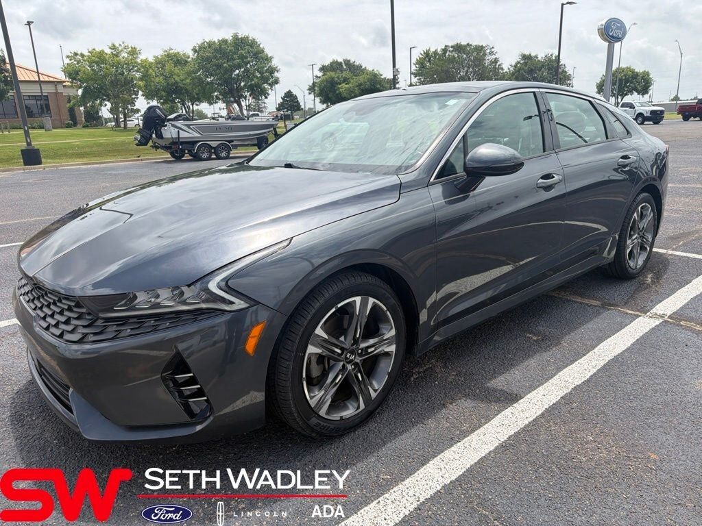 2021 KIA K5