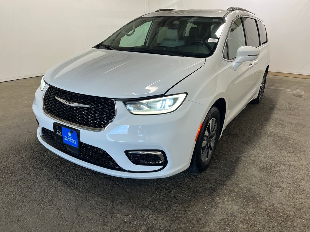 2021 CHRYSLER Pacifica