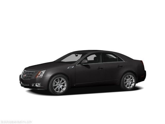 2011 CADILLAC CTS