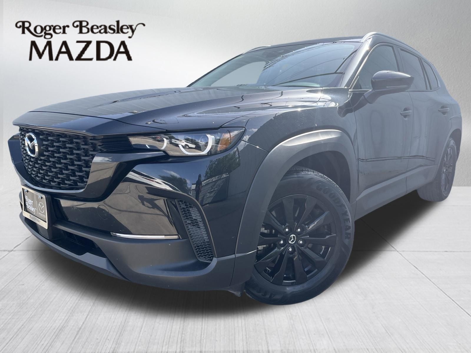 2024 MAZDA CX-50