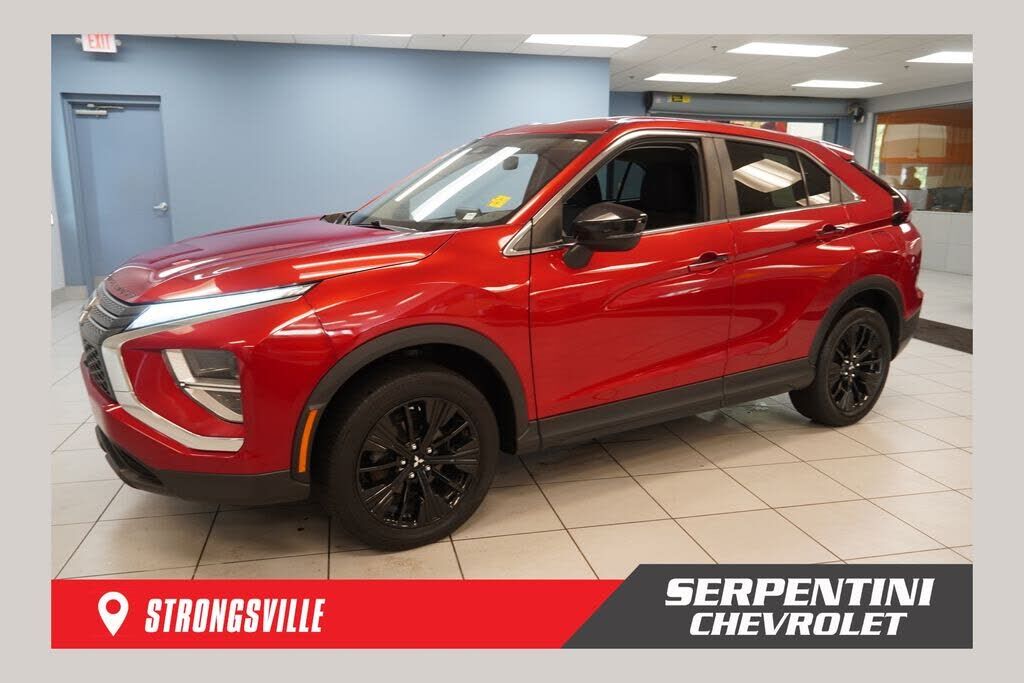 2022 MITSUBISHI ECLIPSE CROSS