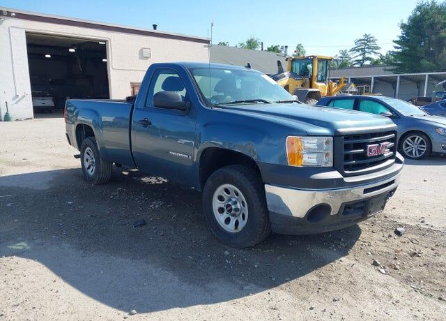 2009 GMC Sierra