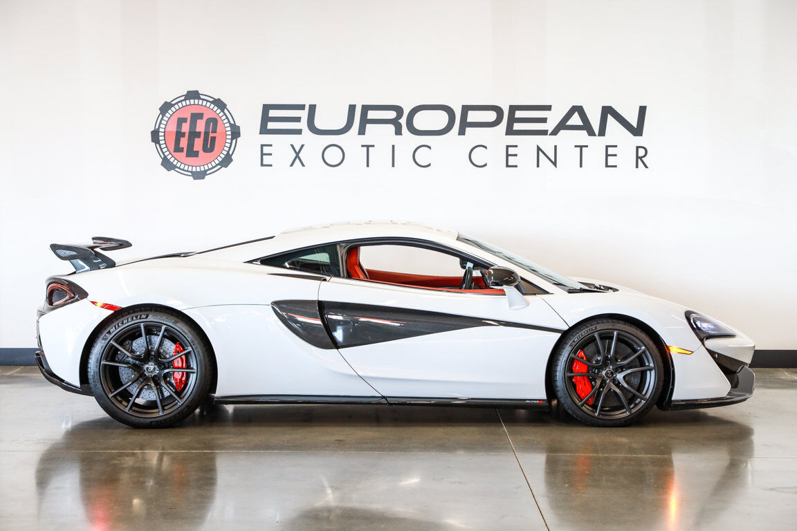 2016 MCLAREN 570S