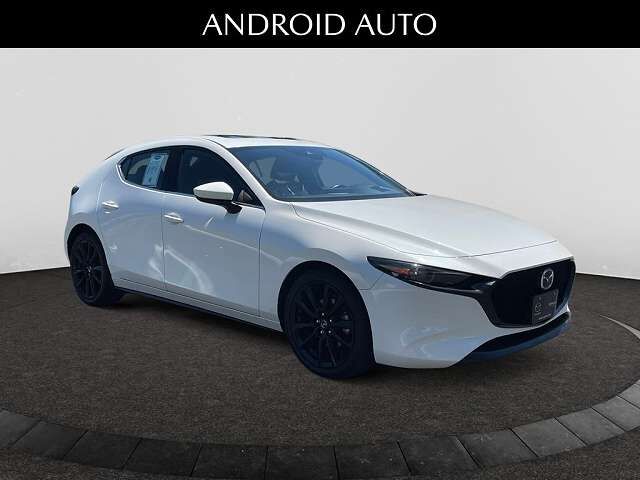 2020 MAZDA Mazda3