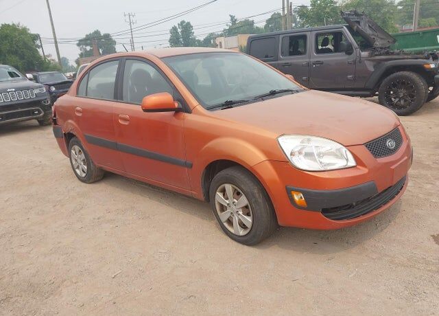 2009 KIA Rio