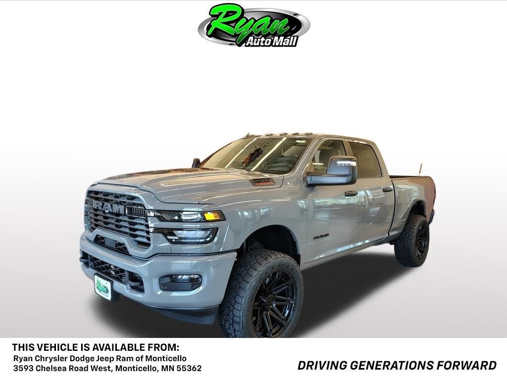 2026 RAM 2500