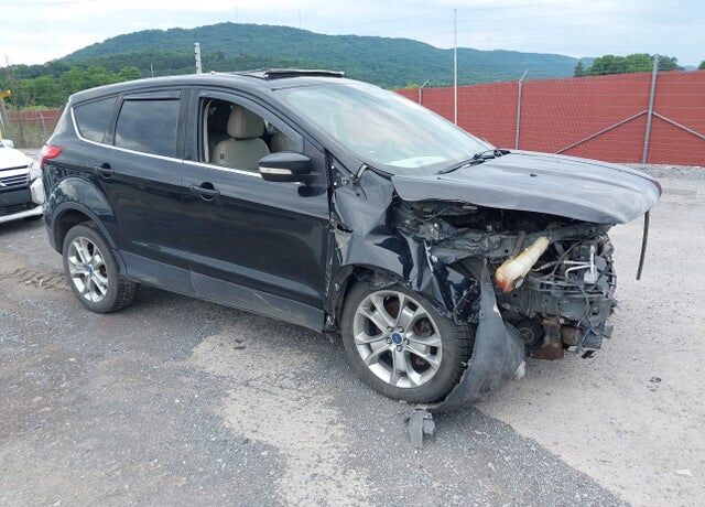 2013 FORD Escape