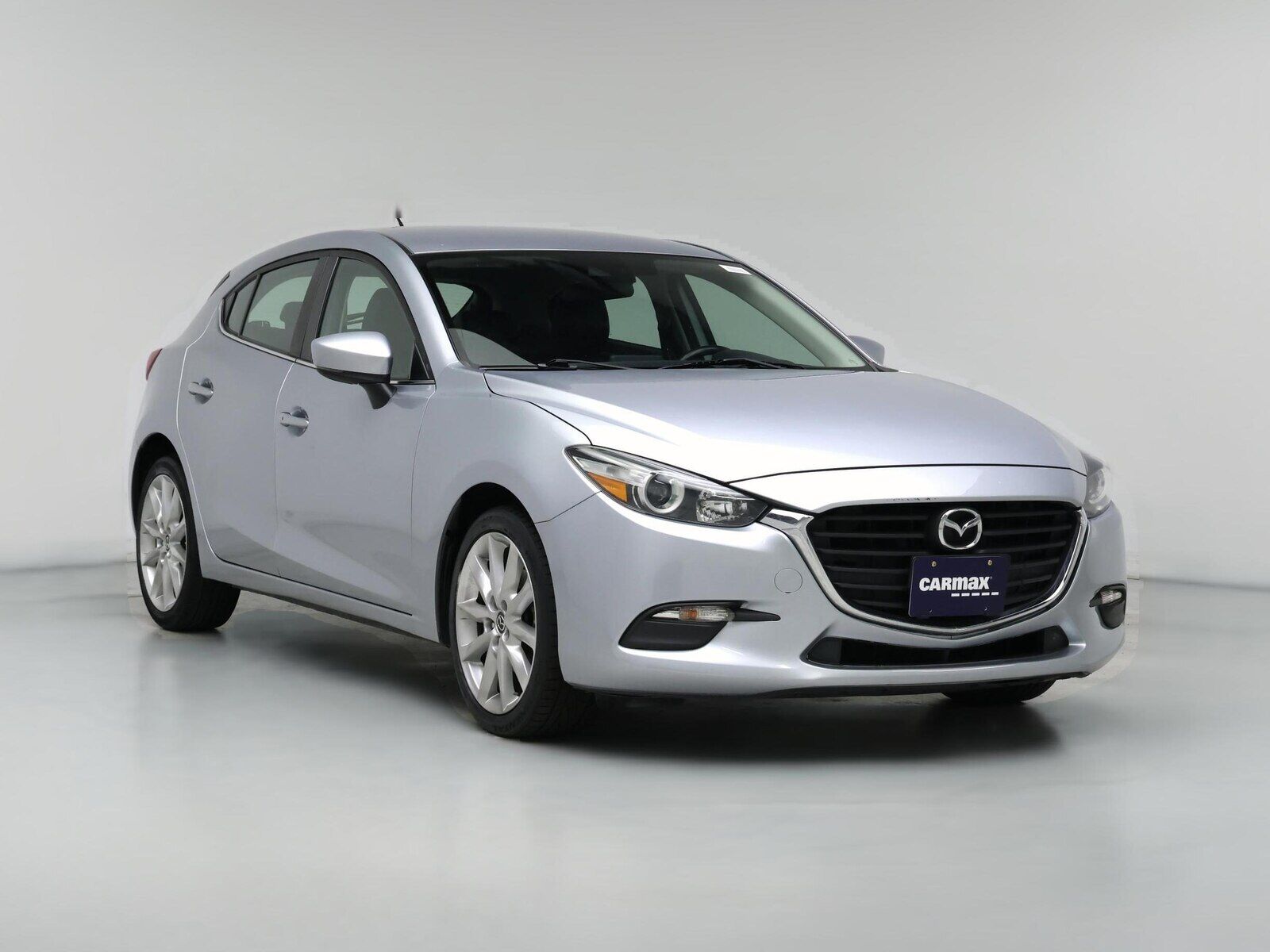 2017 MAZDA Mazda3