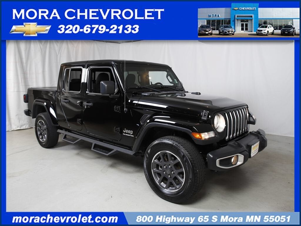 2020 JEEP Gladiator