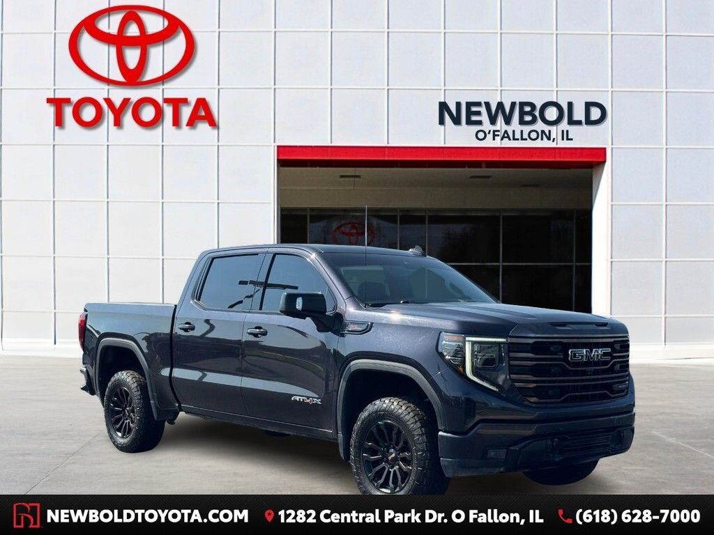 2022 GMC Sierra