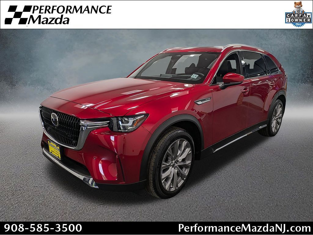 2025 MAZDA CX-90