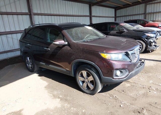 2012 KIA Sorento