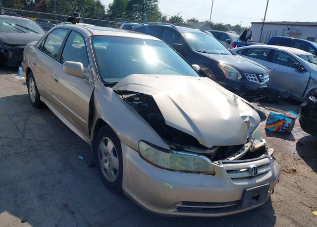 2002 HONDA Accord