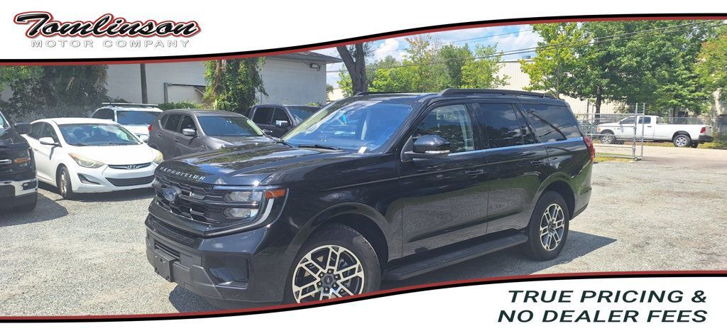 2025 FORD Expedition