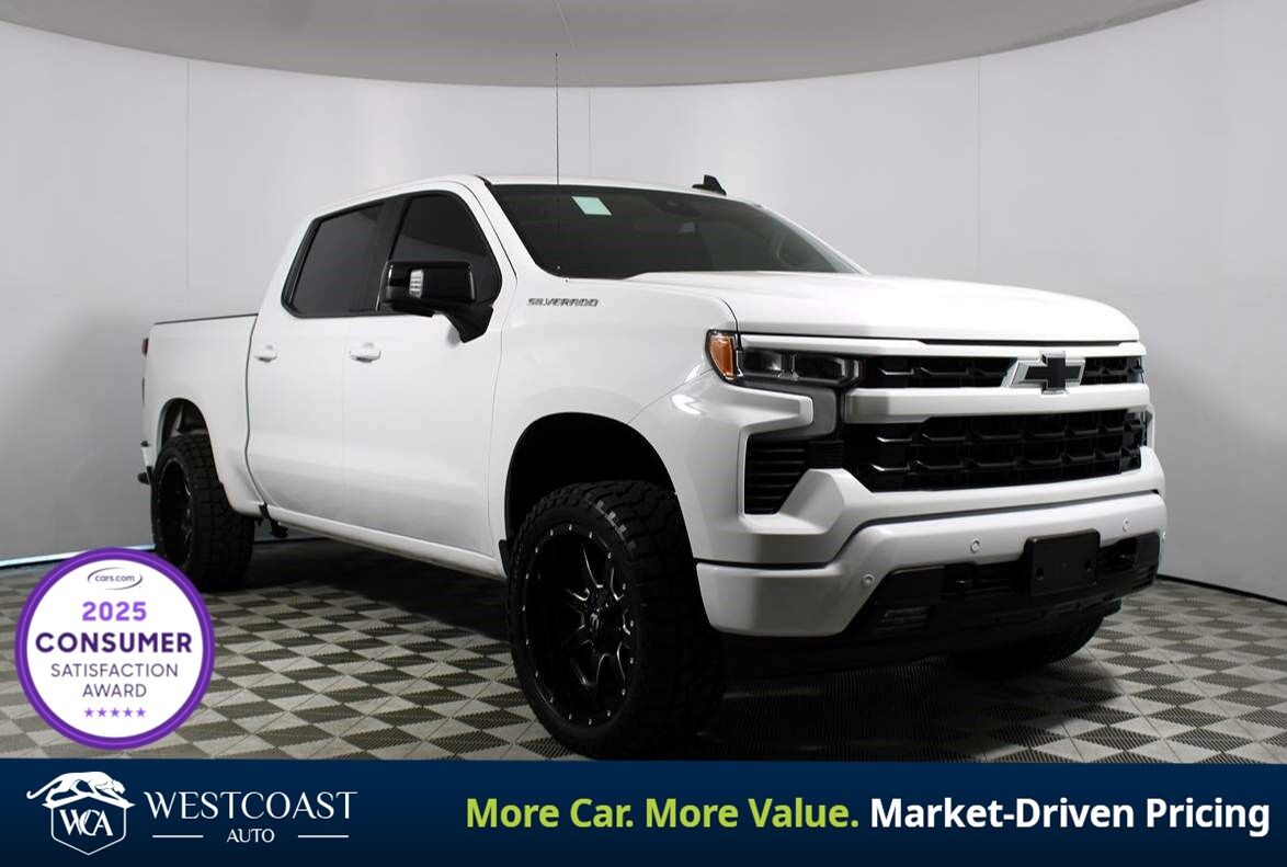 2024 CHEVROLET Silverado