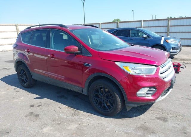 2018 FORD Escape