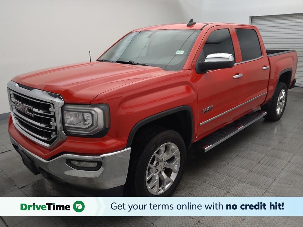 2018 GMC Sierra