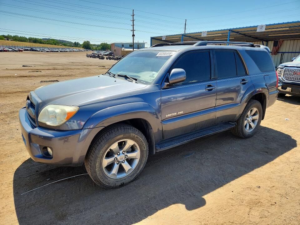 2006 TOYOTA 4-Runner