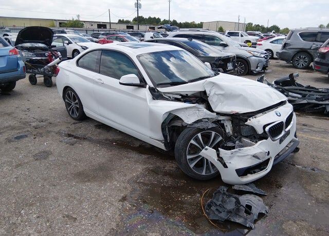 2018 BMW 2 Series