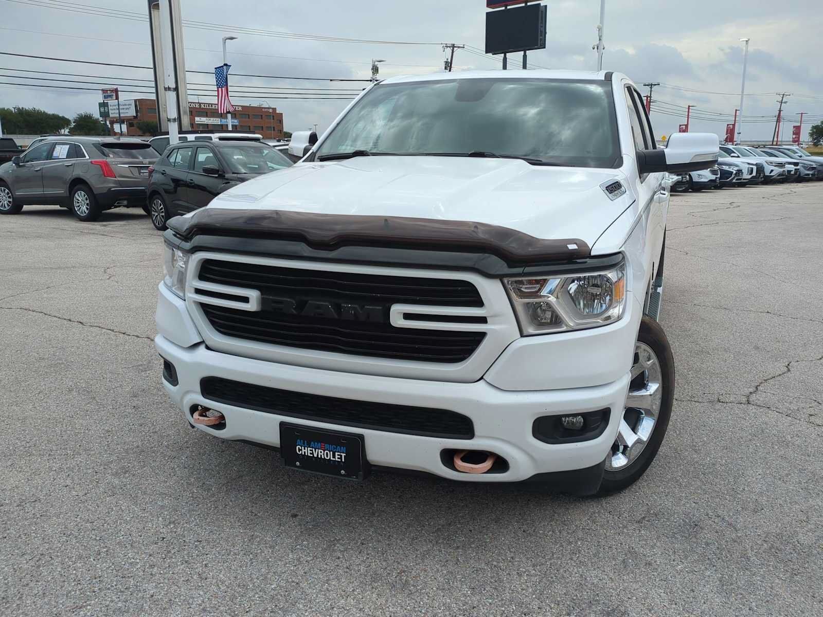 2019 RAM 1500