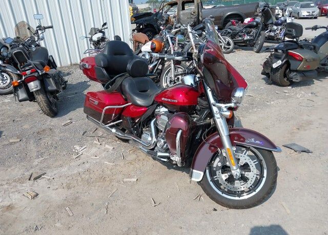 2018 HARLEY DAVIDSON FLHTKL / ULTRA LIMITED LOW