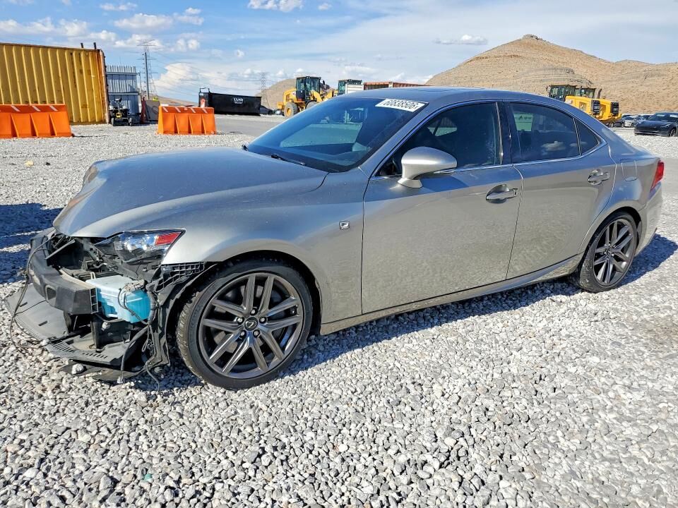 2016 LEXUS IS