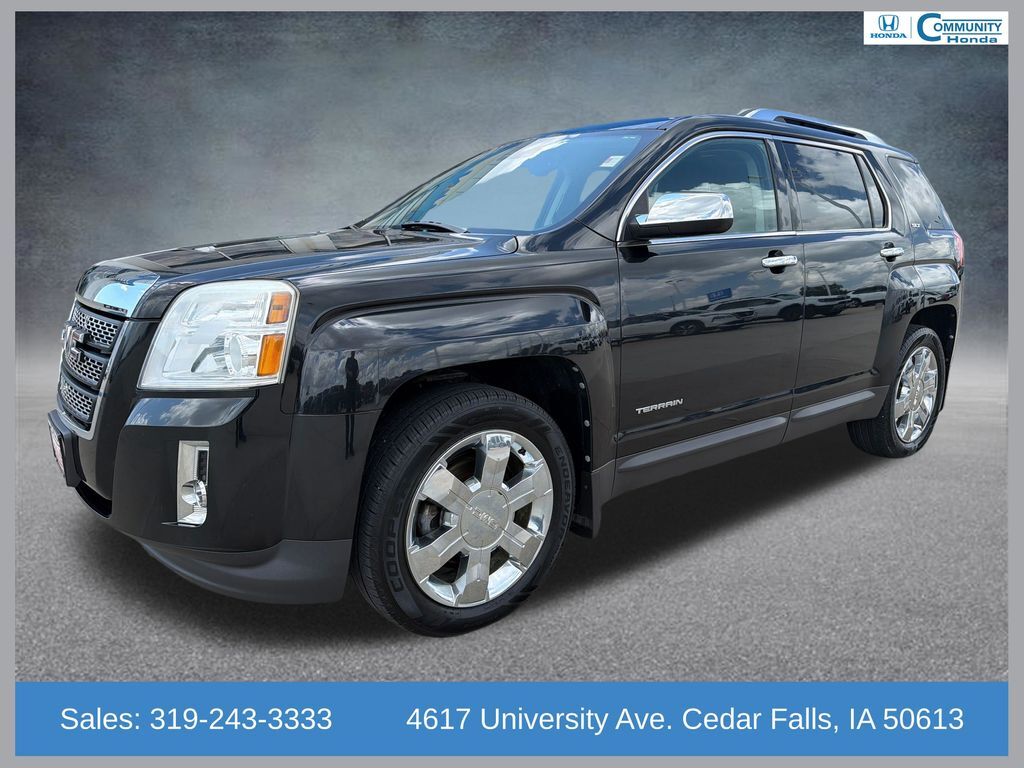 2012 GMC Terrain