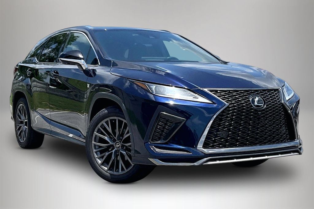 2021 LEXUS RX
