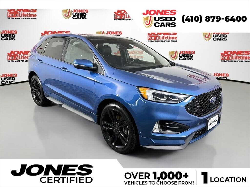 2019 FORD Edge