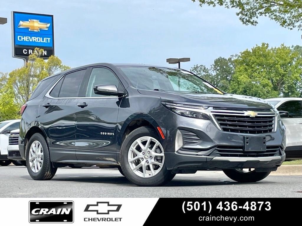 2023 CHEVROLET Equinox