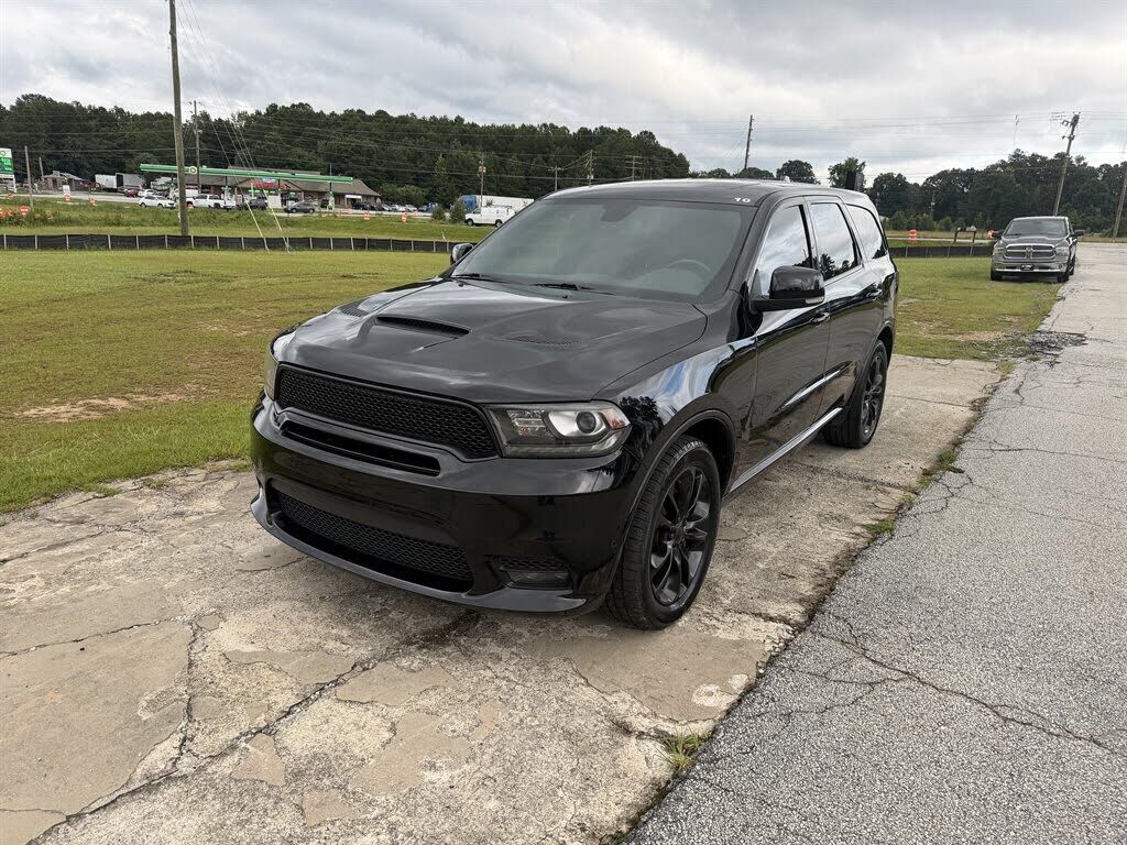2020 DODGE Durango