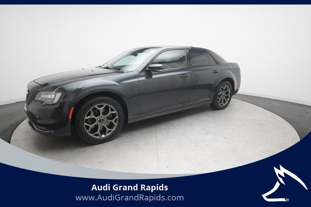 2017 CHRYSLER 300
