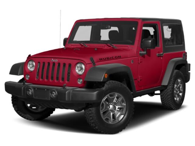 2017 JEEP Wrangler
