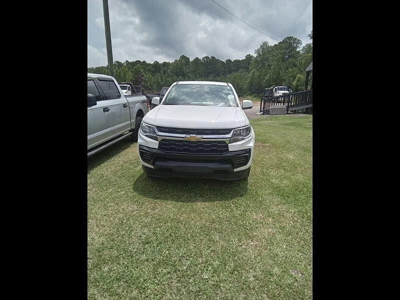 2022 CHEVROLET Colorado