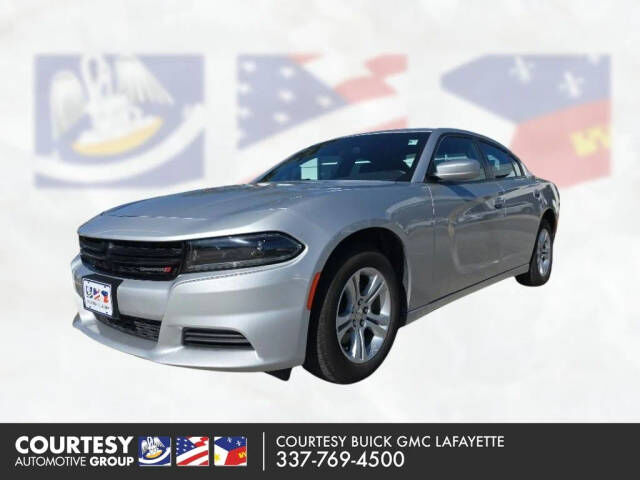 2022 DODGE Charger