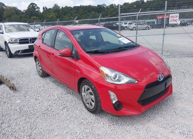 2015 TOYOTA Prius