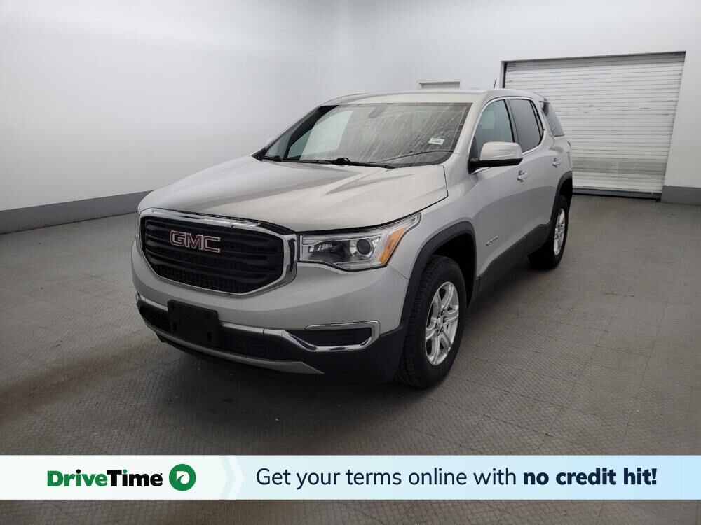 2019 GMC Acadia