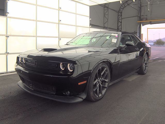 2021 DODGE Challenger