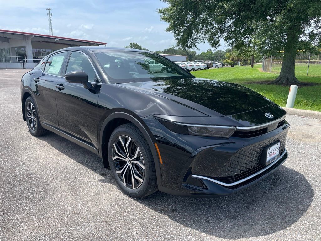 2026 TOYOTA CROWN