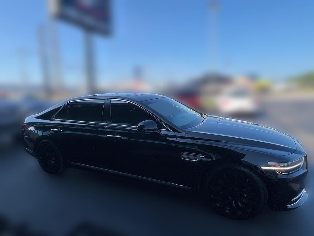 2020 GENESIS G90