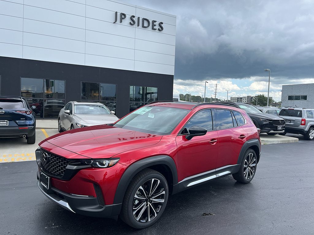 2026 MAZDA CX-50