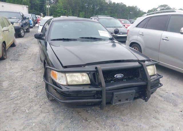 2011 FORD Crown Victoria