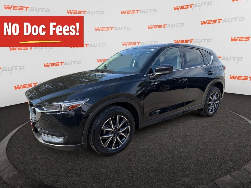 2018 MAZDA CX-5