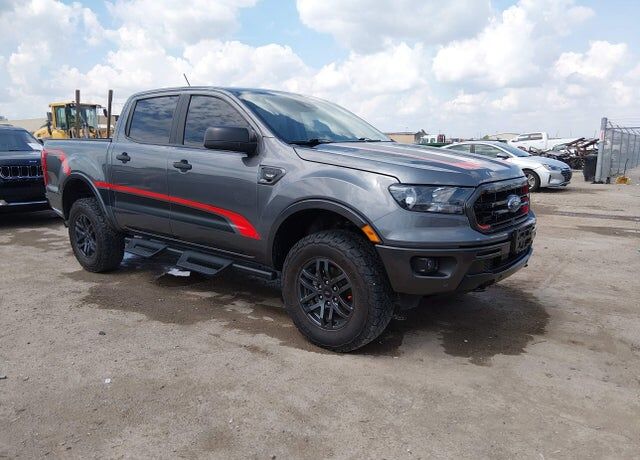 2021 FORD Ranger