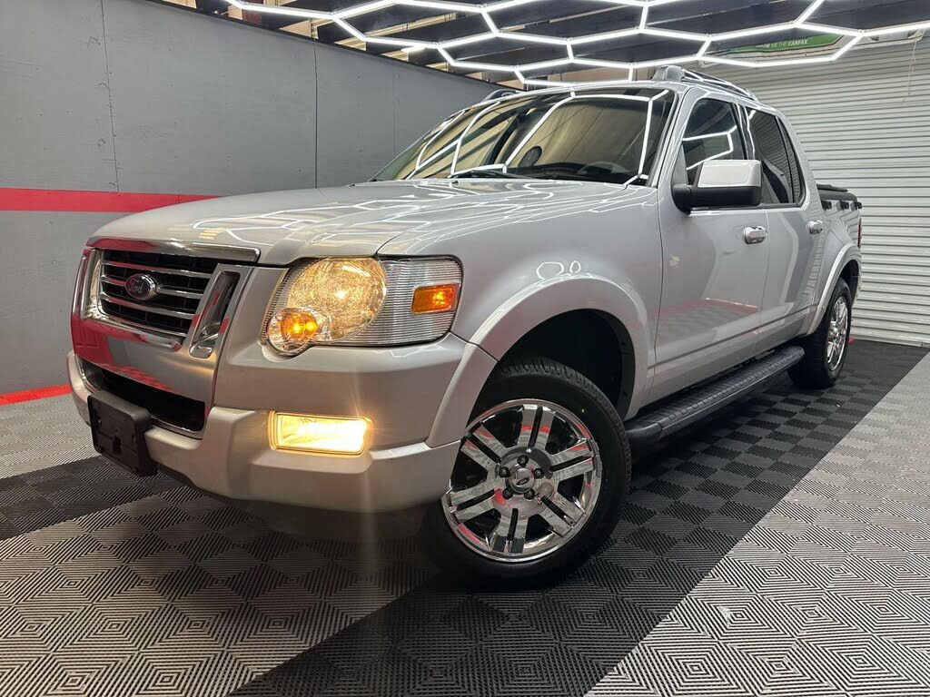 2010 FORD Explorer