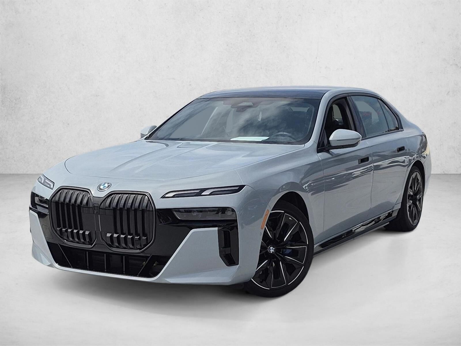 2025 BMW i7